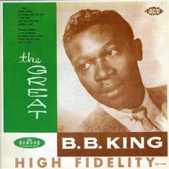 B.B. King