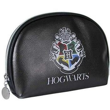 Neceser Escolar Harry Potter Negro