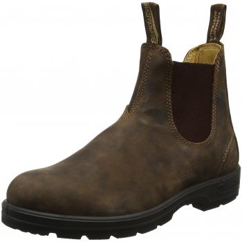 Blundstone 585 Rustic Brown Leather