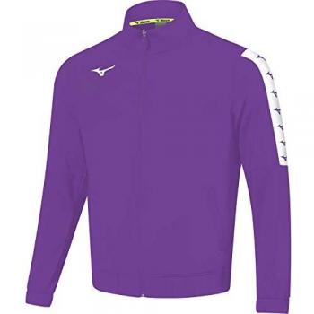 Mizuno Nara Track Violet M male