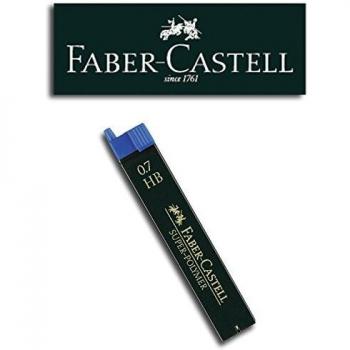Faber 9067 Minas de Grafito HB 0,7 mm