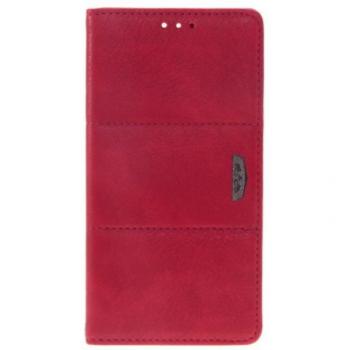 Cover a libro Royal VKB per HTC One A9 color rosa