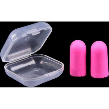 1 Pair Memory Foam Ear Plugs