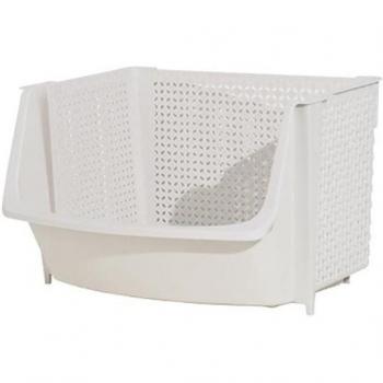 One Layer Kitchen Storage Basket