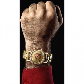 Comunisti col Rolex