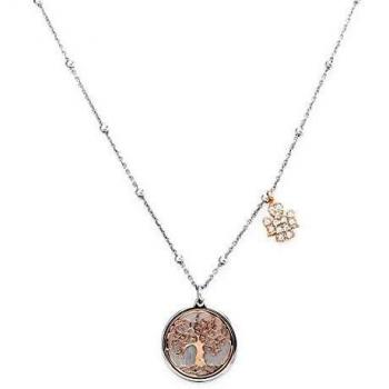 Collar Thierry Mugler ALBERO DELLA VITA CLAL