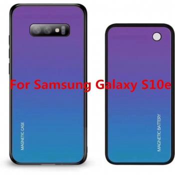 Étui de charge sans fil 5000mAh pour Samsung Galaxy S10 Plus/S10e
