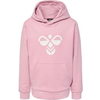 Sweat Hummel Cuatro rose pour enfant