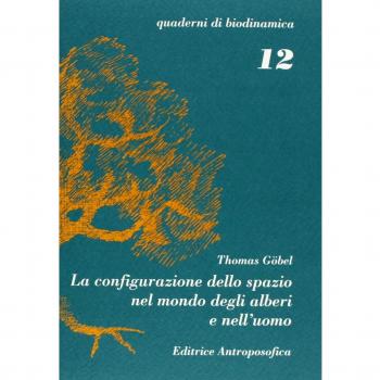 La configurazione dello spazio nel mondo degli alberi e nell'uomo