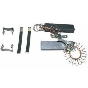 Charbons X2 pour moteur de lave-linge Miele