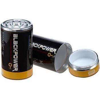 BASIC NATURE Geheimversteck Batterie, 4 cm