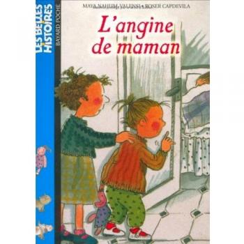L'angine de maman