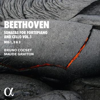 Classicist Cellist’s Companion – Beethoven 1–3