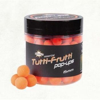 Dynamite Baits Bouillettes Tous Les Fruits 15 MM Fluorescentes Pop Up