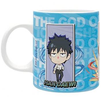 Tazza Unisex The God of High School