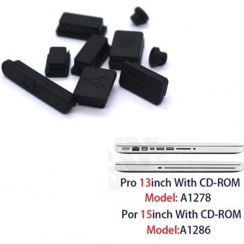 Protector de Puertos MacBook Retina 13/15 pulgadas – Descuento