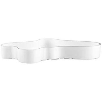 Opal Vit Skål från Alvar Aalto – 380×50 mm