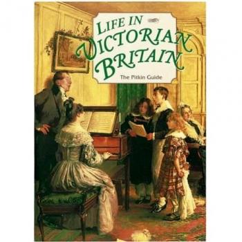 Life in Victorian Britain by Michael St John Parker