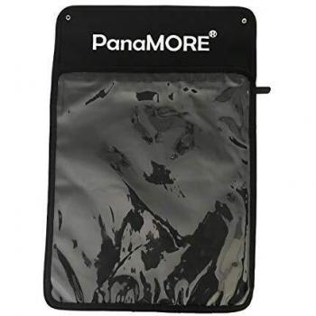 Clear Door Mail Guard for U-PVC Doors