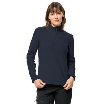 Pile Mezza Cerniera Jack Wolfskin Taunus