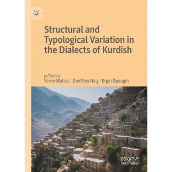 Vitalsource Technologies, Inc. Structural and Typological Variation in the Dialects of Kurdish