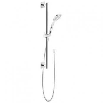Emporio 600mm Barra Ducha Gessi con Roseta Cuadrada