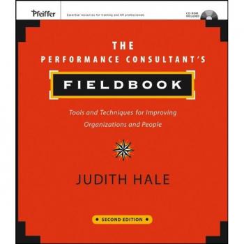 The Performance Consultant's Fieldbook