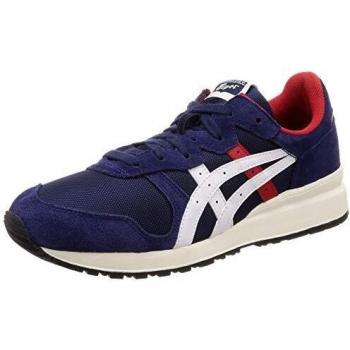 Onitsuka Tiger Men's Ally Low-Top Sneakers, Navy