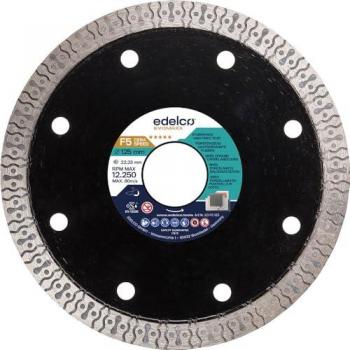 Disco de Diamante para Cerámica F5 Ceraspeed 115x22 mm