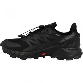 Salomon Scarpe Da Trail Running Supercross 4 Uomo Nero