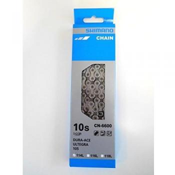 Shimano Chaîne Ultegra 6600 10 Vitesses