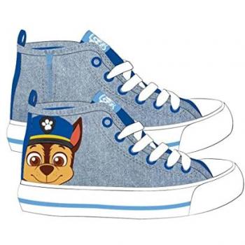 Tenisky Paw Patrol s odolnou PVC podrážkou