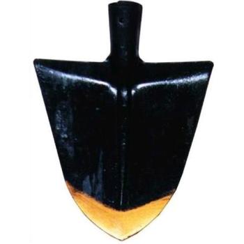 Badile a punta N.4 cm 32–33 in acciaio di alta qualità