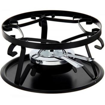 Réchaud noir Tableandcook Fondue 403781