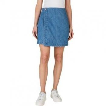 Minigonna Pepe Jeans Quilted Denim S