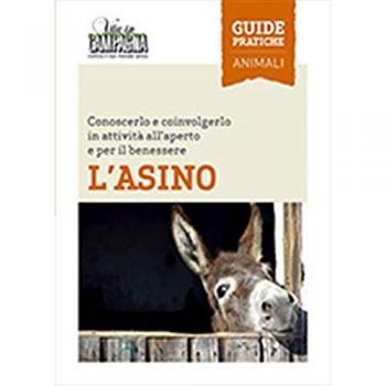 L' asino. Conoscerlo e coinvolgerlo in attività all'aperto e per il benessere