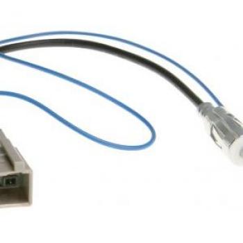 Adaptateur antenne ISO M vers Fakra F 50cm