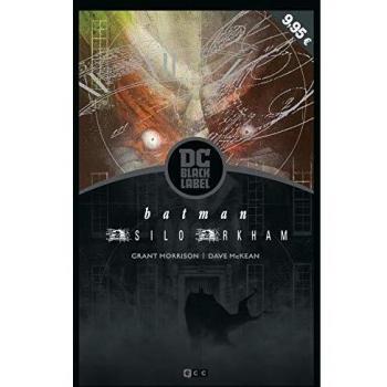 Batman: Asilo Arkham (Dc Black Label Pocket)