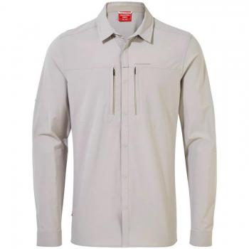 Camisa Craghoppers Pro IV Manga Larga para Hombre