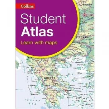Collins Student Atlas (Collins Student Atlas) (Hardcover)