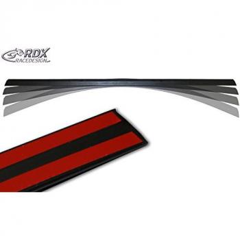 RDX Racedesign RDHL003 Spoilerlippe – Aerodynamische Heckklappenspoiler‑Lippe für Audi A4 B5 Limousine