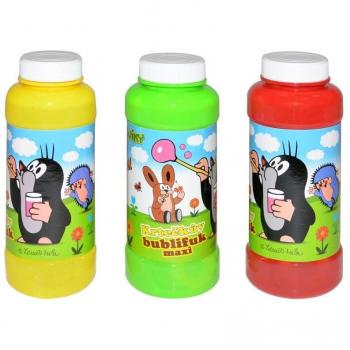 Bublifuk krtek