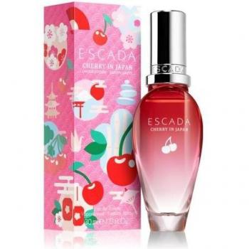 Eau de Toilette Vaporizador Escada Cherry Japón 30 ml