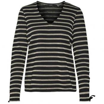 Maglione Vero Moda Scollo A V Nero – Modello 10297332