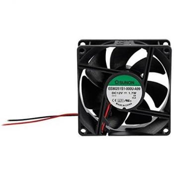 Ventilateur Sunon 80 x 80 x 25 mm