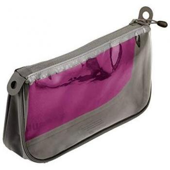 Seetour Traveller Pouch – Kulturbeutel mit Durchsichtsfenster