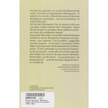 Ricordi napoleonici. Memorie e itinerari dei francesi nel veronese