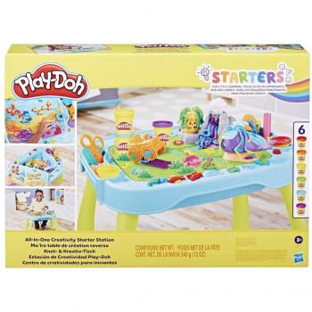 Centre d'activités Play-Doh pour débutants