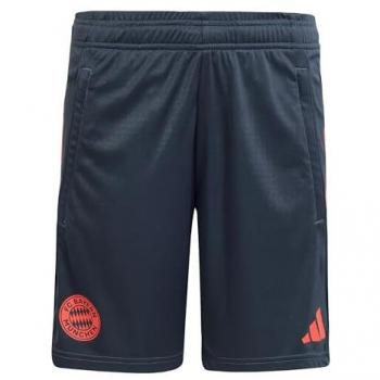 Pantaloncini Junior Bayern Tiro 25/26 Competition nero