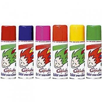 Laca de Carnaval 75Ml Plata